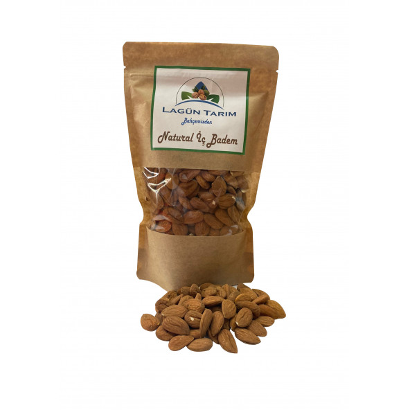 Yerli Badem İçi 500 gr - 2