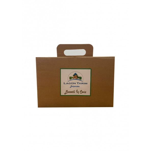 Yerli İnce Kabuklu Ceviz 1 kg - 2