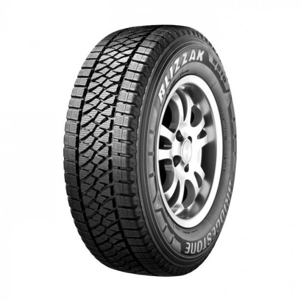 Brıdgestone 19575R16C 107105R BLIZZAK W810 Kış Lastiği (Üretim 2023)