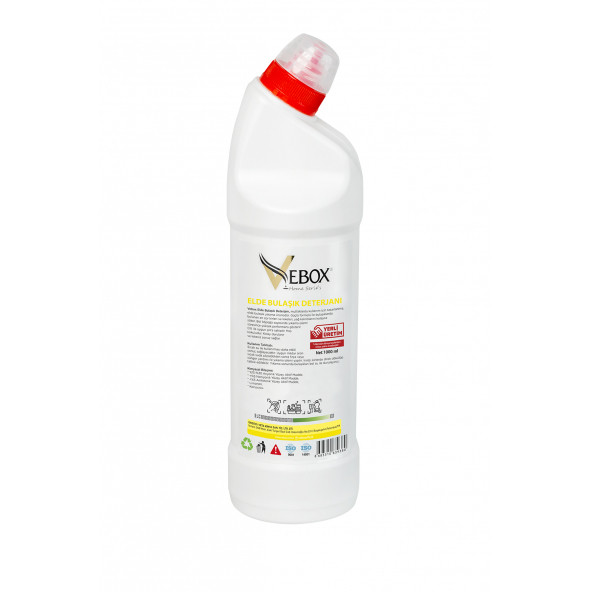 VEBOX Elde Bulaşık Deterjanı 1 lt - 2