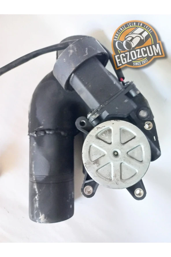 Pantalon jikle Abart  Uyumlu Egzoz Motorlu A kalite Siyah Cut Out Ekzoz kat out aut Varex egsoz - Resim 3