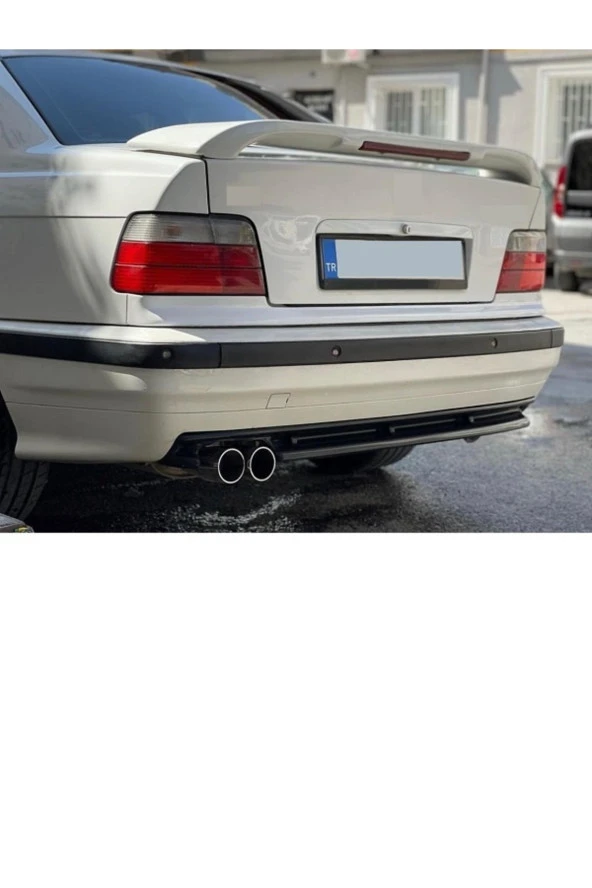 90lık Dışı Tam Krom Sol Çıkış Akrapovic - 3
