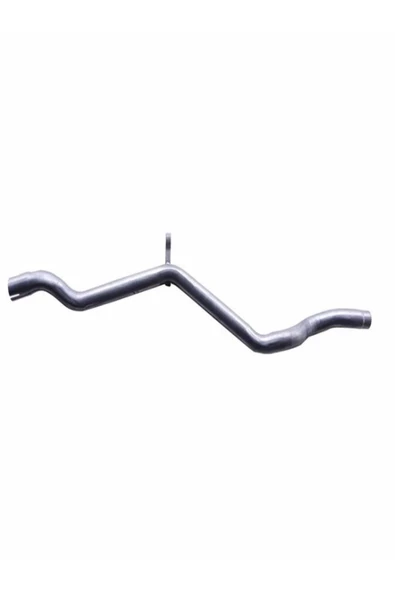 Tempra Orta Egzoz Borusu Ön Ara Boru ürün görseli
