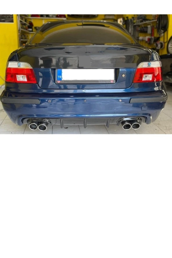 100lük Dışı Tam Krom Sağ Çıkış Akrapovic Uyumlu - Resim 3