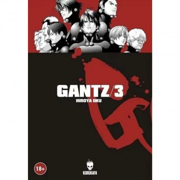 Gantz 03