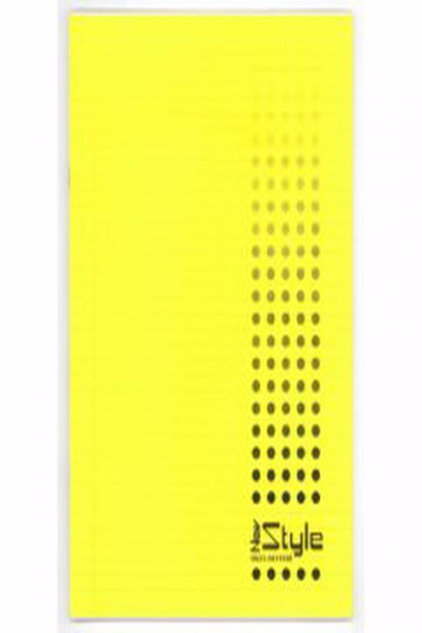 kareli  40 yaprak plastik kapak a4 boy defter - 2