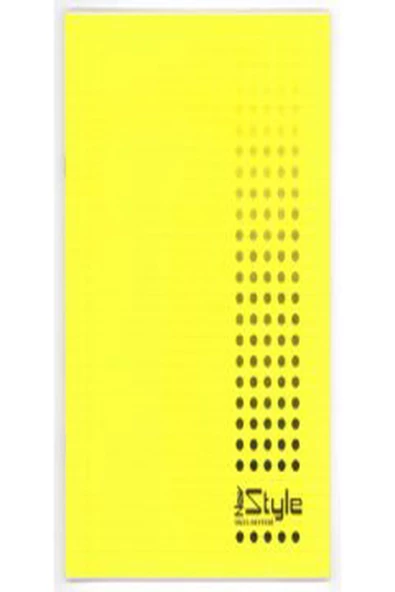 kareli 60 yaprak plastik kapak a4 boy defter - 2