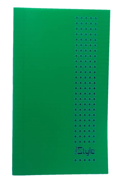 kareli 60 yaprak plastik kapak a4 boy defter - 7