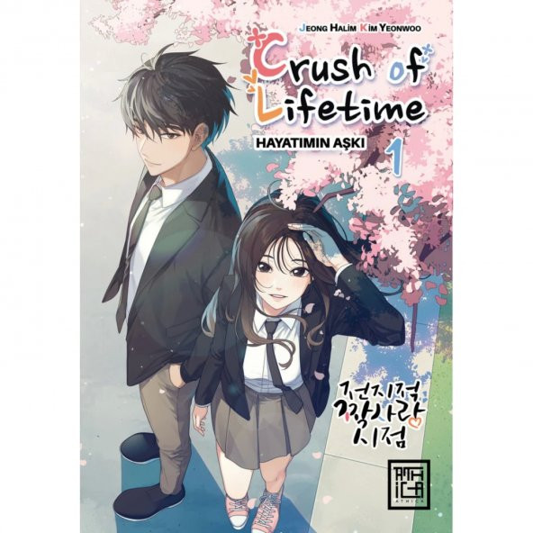 Hayatımın Aşkı 1 - Crush Of Life Time Vol 1