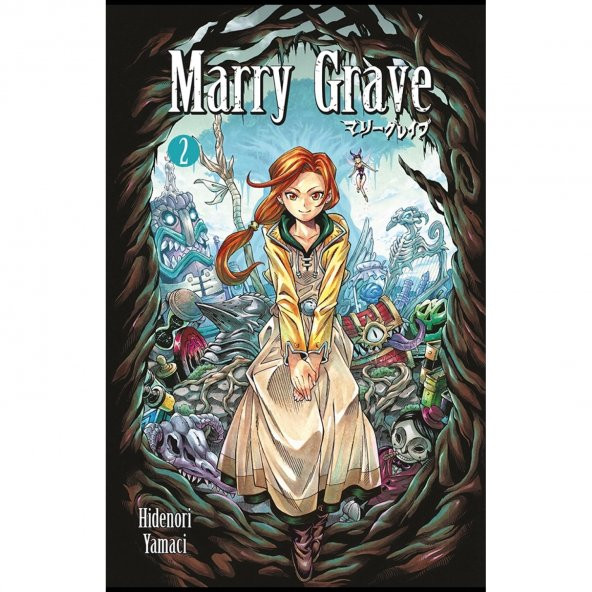 Marry Grave 2. Cilt