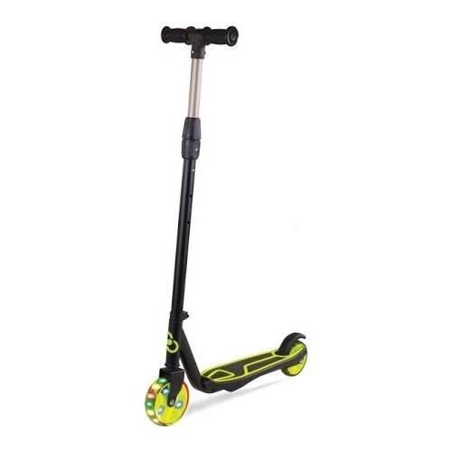 Cool Wheels Scooter 5+ Yeşil ürün görseli 1