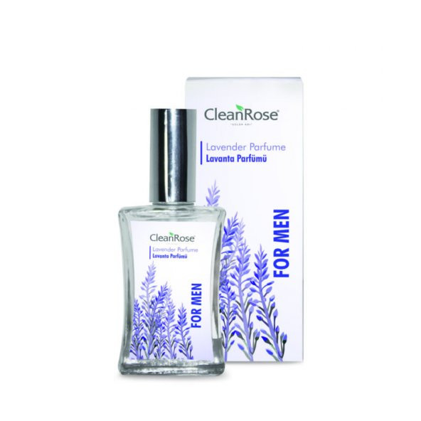 Lavanta Parfümü Erkek-40 ml