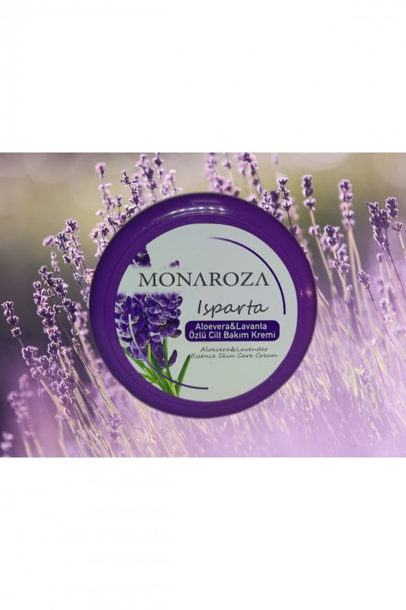 Lavanta Özlü Cilt Bakım Kremi 4lü Set (40 Ml X 4 Adet) - Resim 2