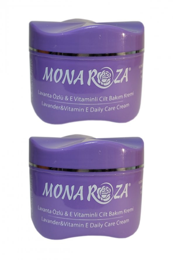 E Vitaminli & Lavanta Özlü Efsane Krem 2li Set (250 Ml X 2 Adet)