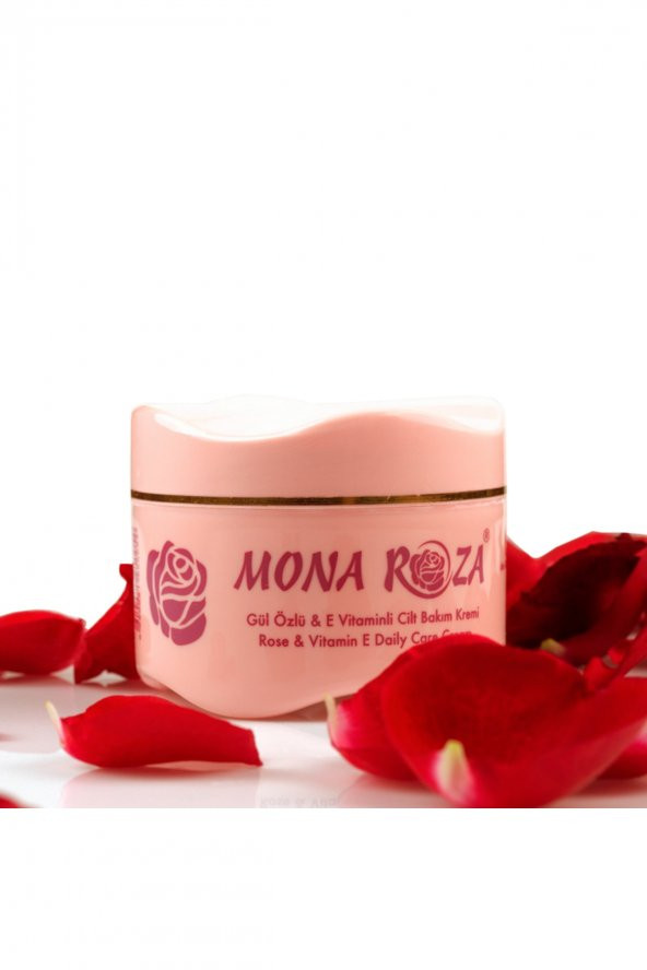 E Vitaminli & Gül Özlü Efsane Krem 2li Set (250 Ml X 2 Adet) - Resim 2
