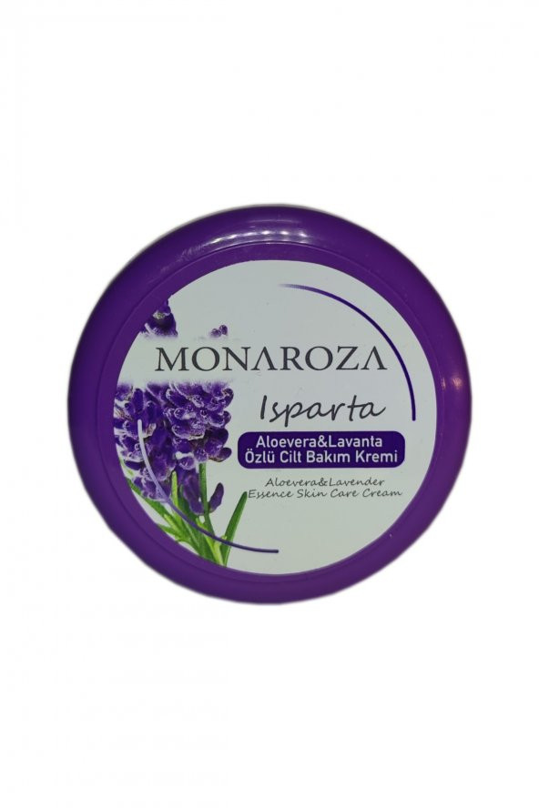 Aleovera & Lavanta Özlü Cilt Bakım Kremi 40 Ml ürün görseli