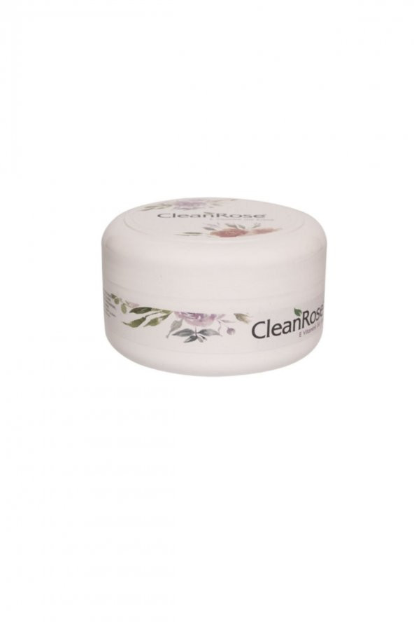 E Vitaminli El Ve Vücut Kremi 125 Ml