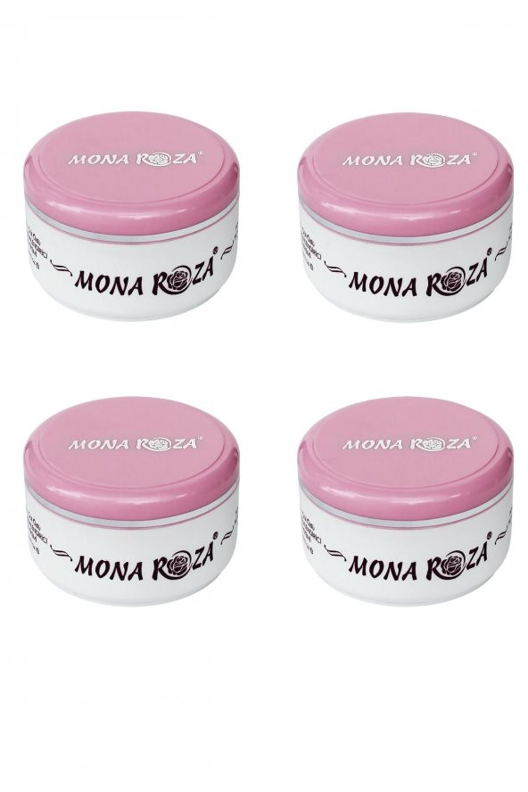 Aleoveralı El Ve Yüz Kremi 4lü Set (200 Ml X 4 Adet)