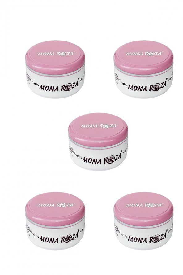 Aleoveralı El Ve Yüz Kremi 5li Set (200 Ml X 5 Adet)