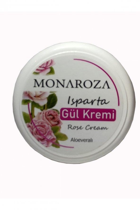 Aleoveralı & Gül Özlü Eşsiz Krem 40 Ml - 2