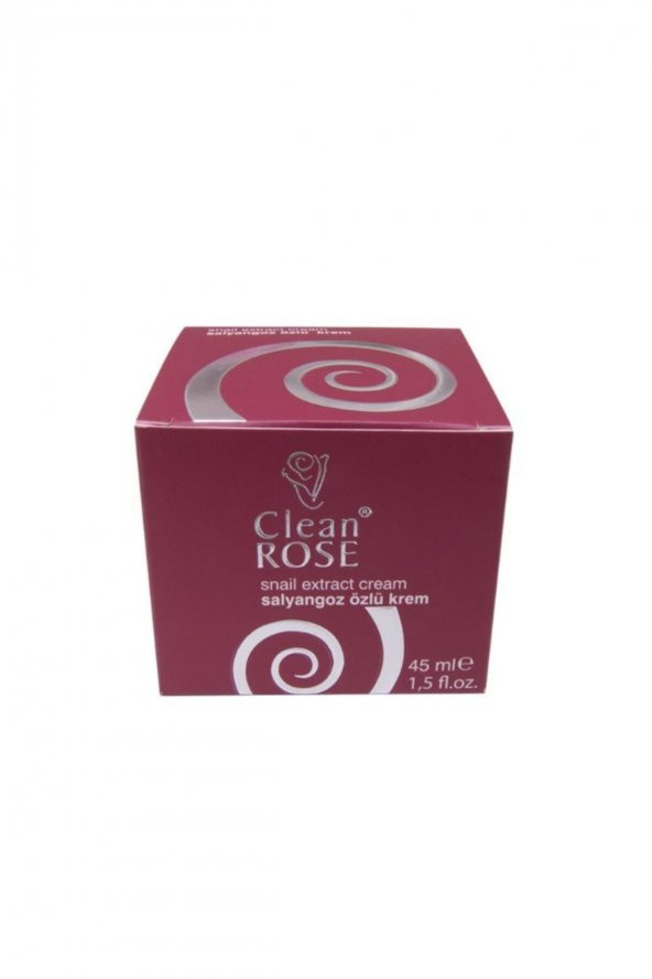 Cildin Yenilenmesini Sağlayan Doğal Salyangoz Özlü Krem 45 Ml - 2