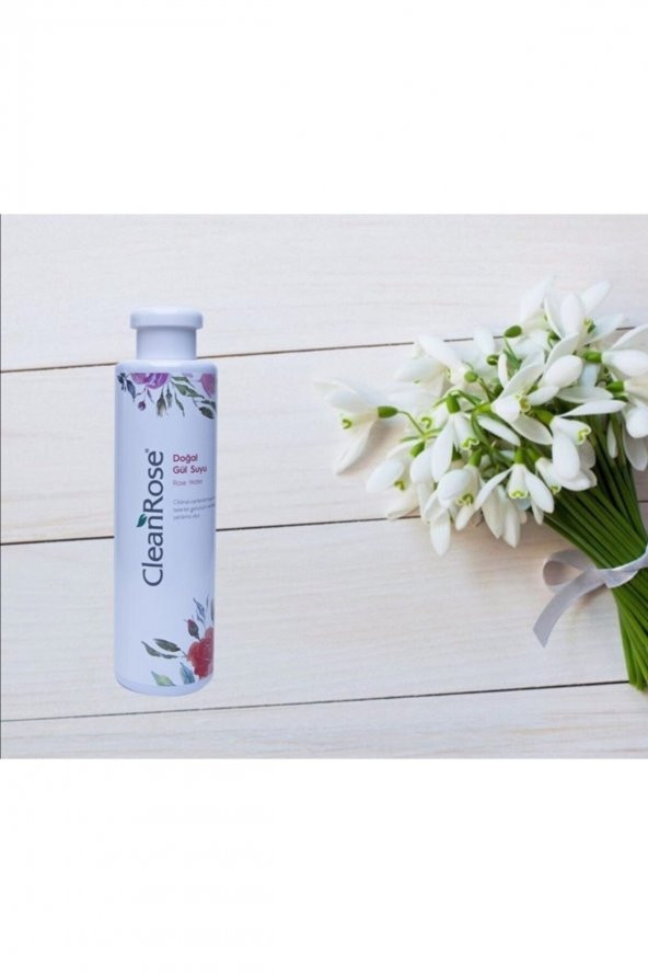 100 Doğal Gül Suyu 400 Ml - 2