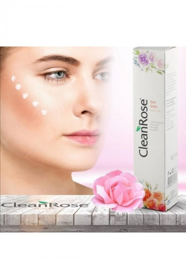 Doğal Gül Sütü 200 Ml - 2