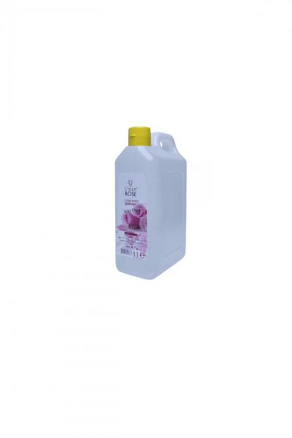 100 Doğal Gül Suyu 1000 Ml