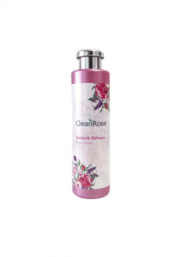 Sentetik Gül Suyu Lux 400 Ml