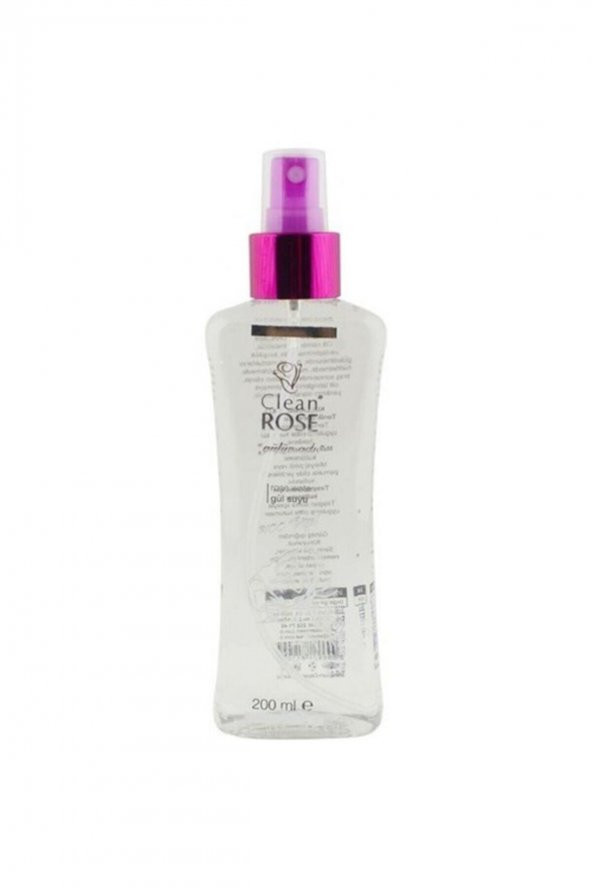Doğal Gül Suyu Sprey 200 ml - 2