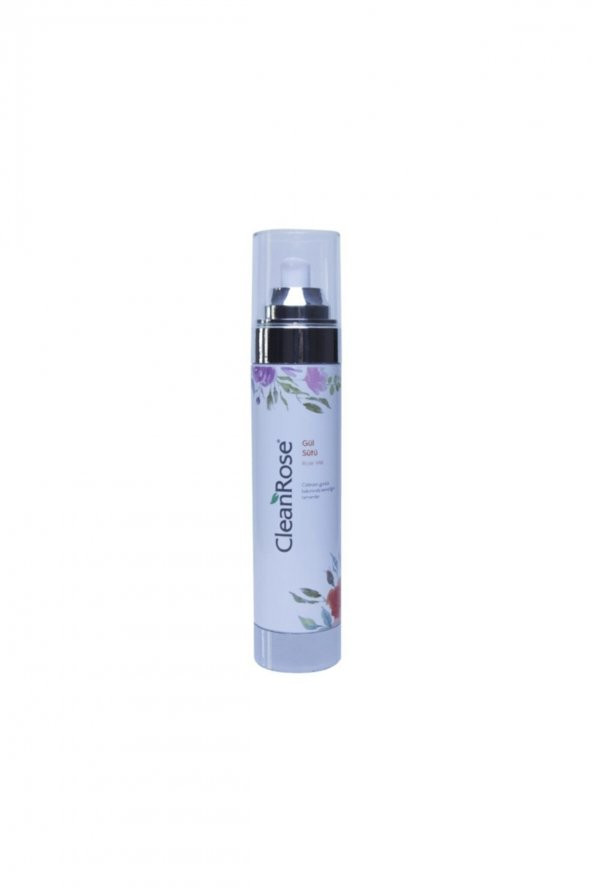 Doğal Gül Sütü – 200 ml