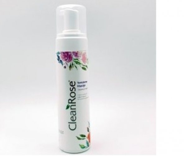 Clean Rose Makyaj Temizleme Seti - 2
