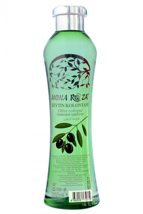 Efsane Kolonyalar Seti 2lü Set 19 (350 ml -2 Adet) - 2