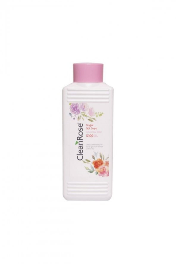 Doğal Gül Suyu 400 Ml