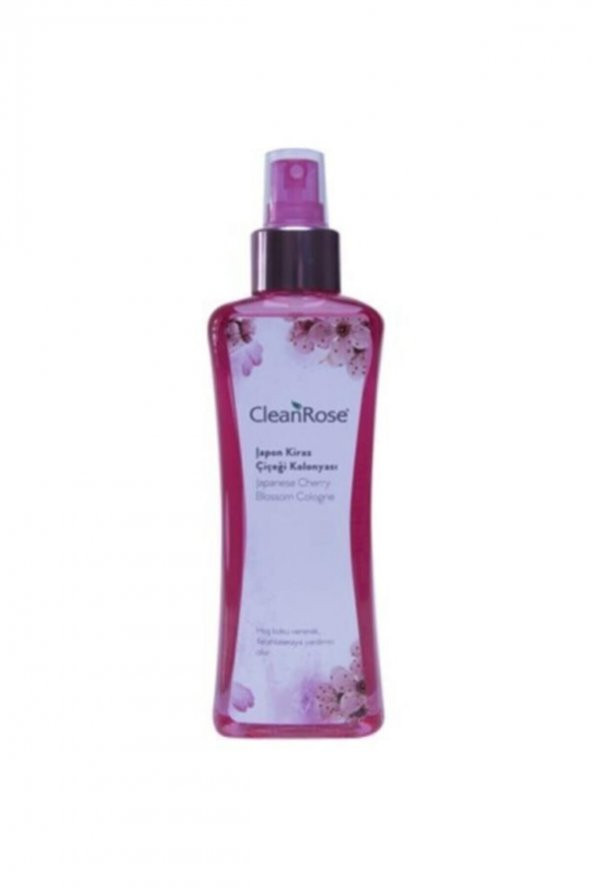Japon Kiraz Çiçeği Kolonyası 200ml