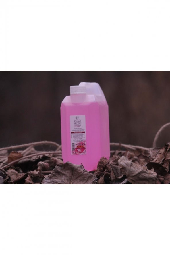 Cleanrose Gül Kolonyası – 1000 Ml - 2