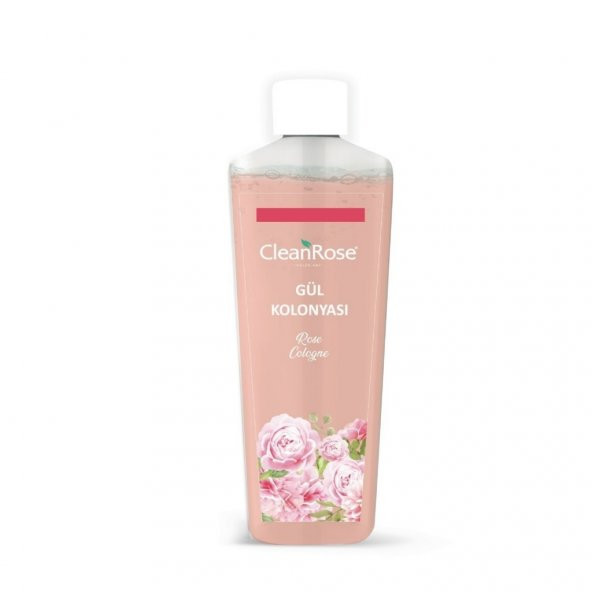 Cleanrose Efsane  Gül Kolonyası 250 Ml
