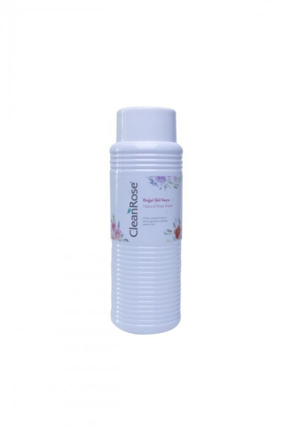 Cleanrose Doğal Gül Suyu 500 Ml