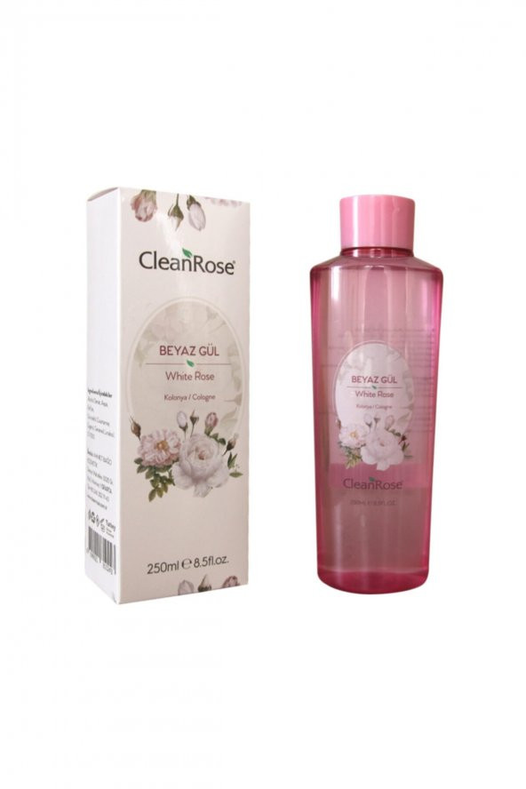 Gül Kolonyası 250 Ml