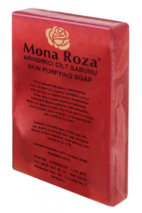 Arındırıcı Cild Sabunu