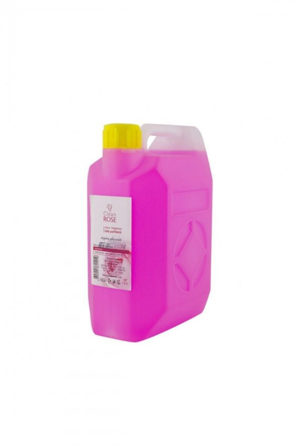 Cleanrose Oda Parfümü - Gül 1 Lt