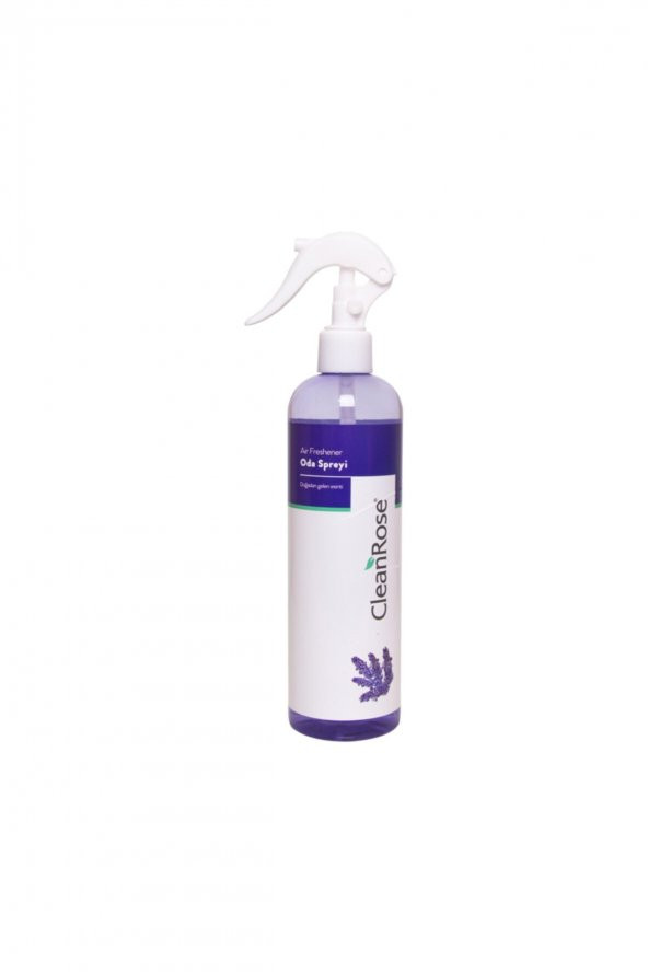 Cleanrose Lavanta Oda Parfümü Sprey 375 ml