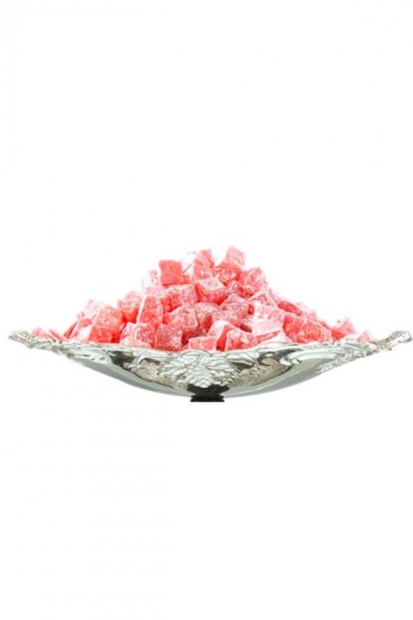 Gül Lokumu Çifte Kavrulmuş 4kg - 2