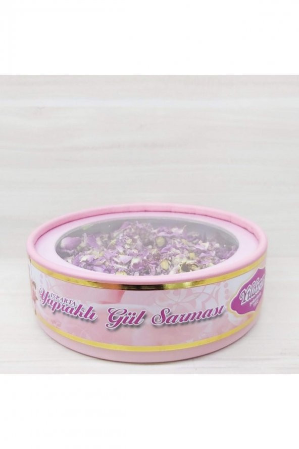 Isparta Yapraklı Gül Sarması (antep Fıstıklı) - 2