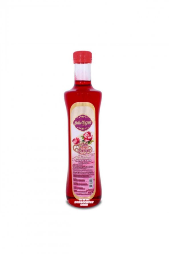 Şehr-i Gül Gül Şerbeti Gül Şurubu Konsantre Cam Şişe 700 Gr - 2