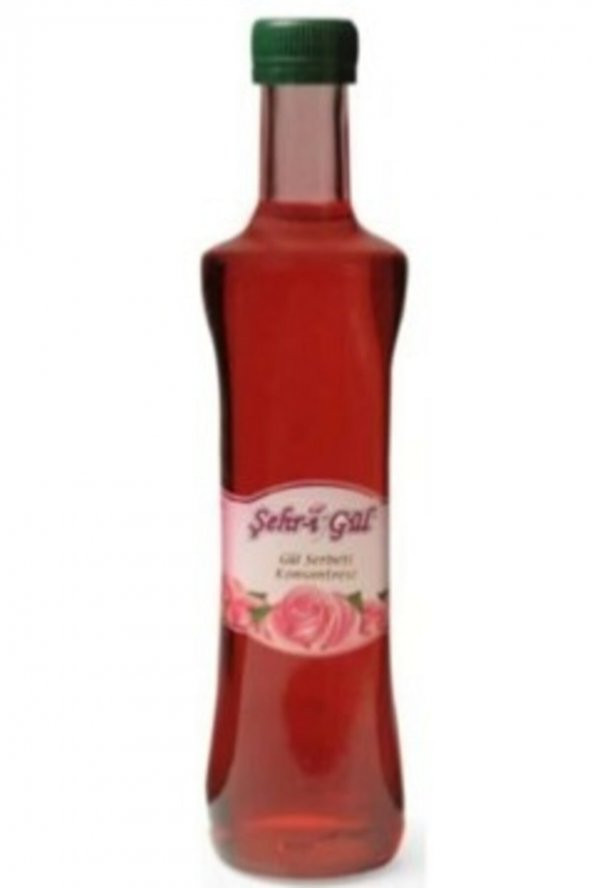 Gül Şerbeti Şehr-i Gül Konsantre - 2