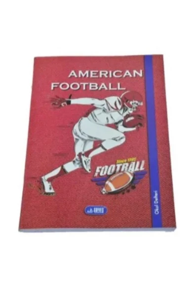 kareli 100 yaprak karton kapak a4 boy defter - 4