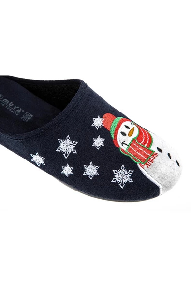 Muya Cloudy Anatomik Taban Kadın Ev Terliği - 9