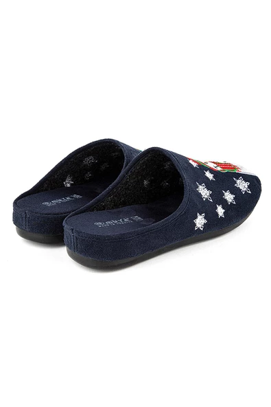 Muya Cloudy Anatomik Taban Kadın Ev Terliği - 12