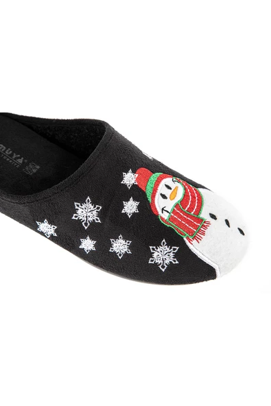 Muya Cloudy Anatomik Taban Kadın Ev Terliği - 7